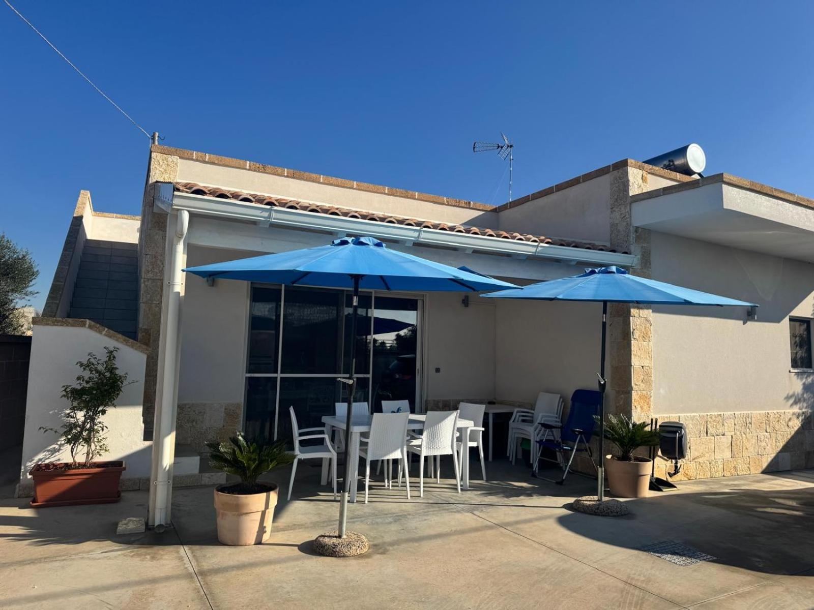 Ferienhaus Im Herzen Von Salento Capilungo Extérieur photo
